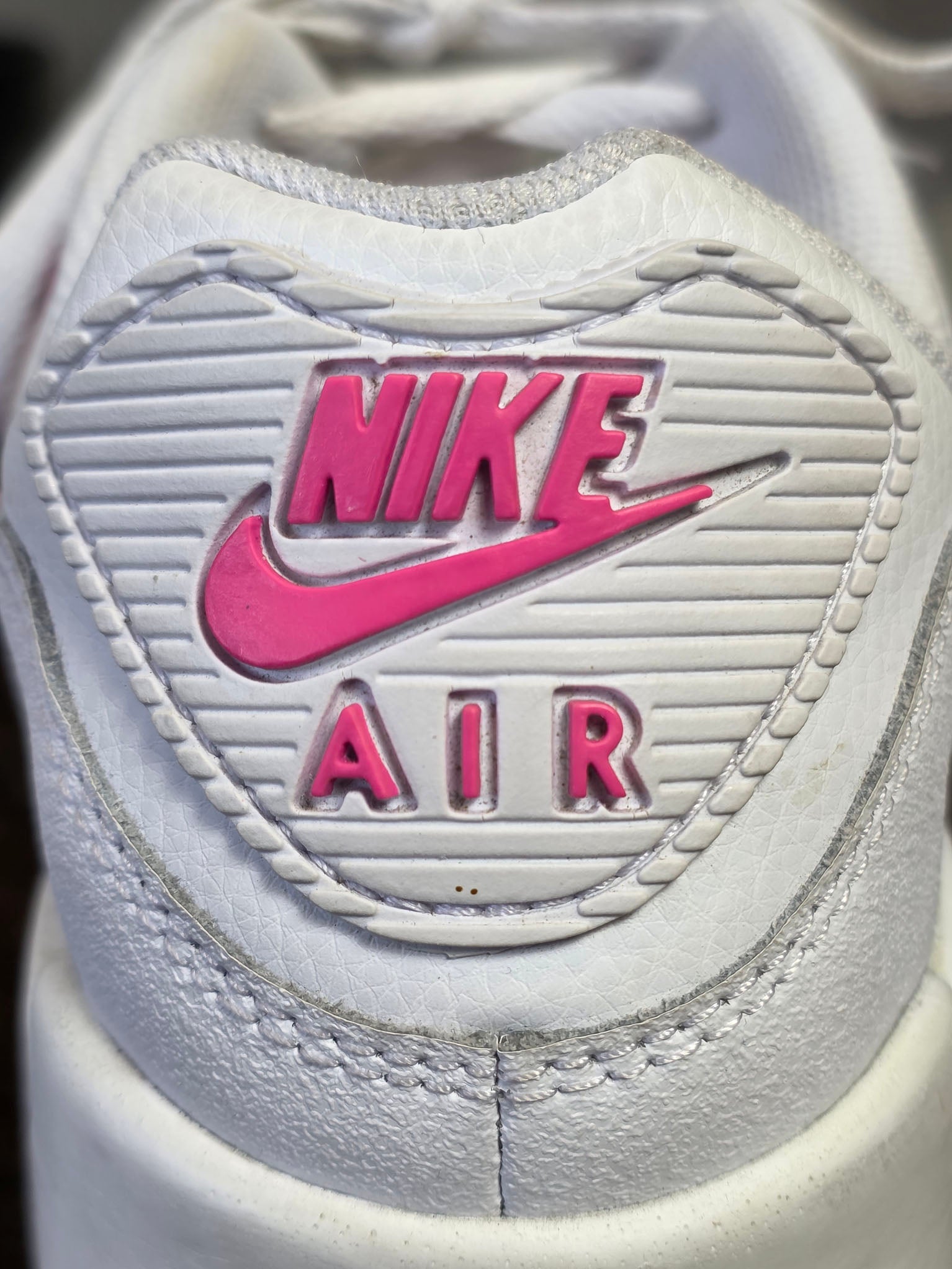 Nike Air Max 90 GS Laser Fuchsia maat 39