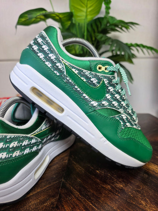Nike Air Max 1 Premium Limeade maat 41