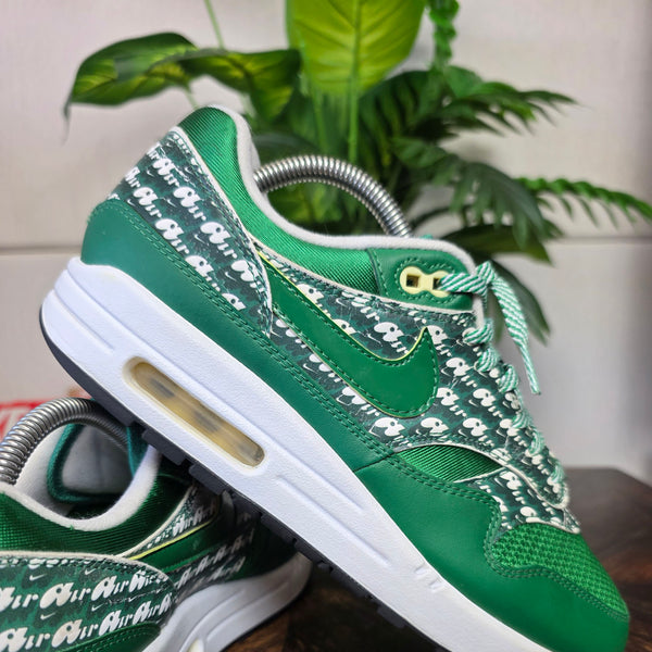 Nike Air Max 1 Premium Limeade maat 41