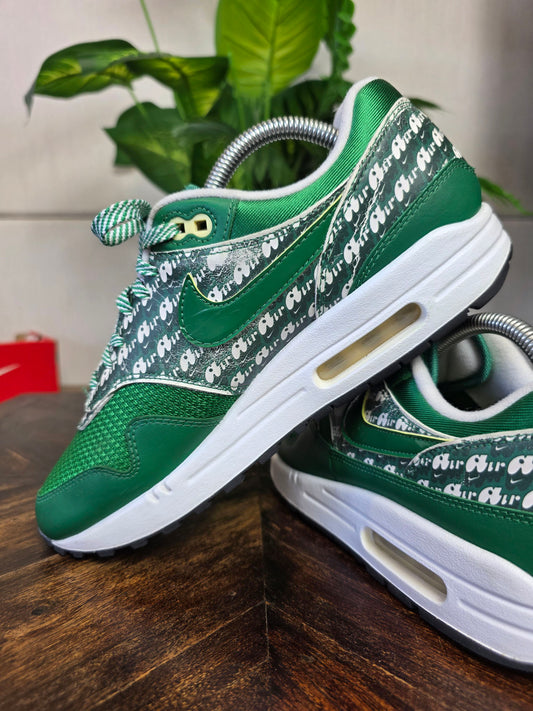 Nike Air Max 1 Premium Limeade maat 41