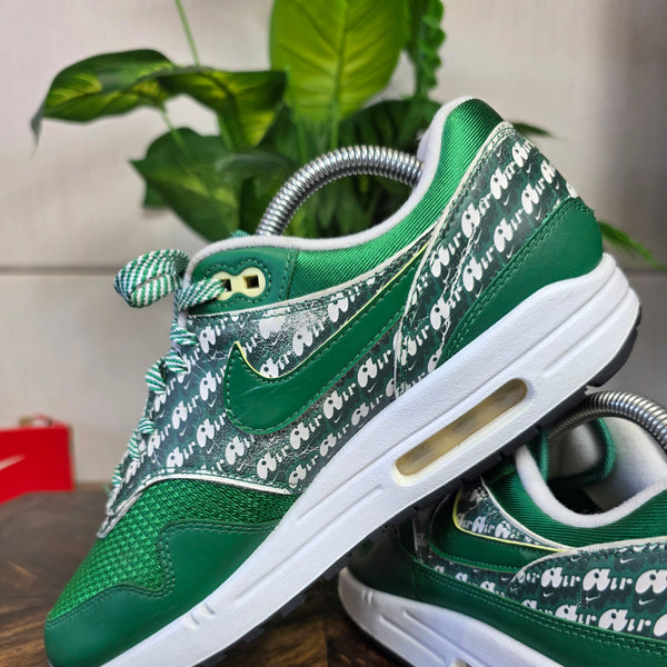 Nike Air Max 1 Premium Limeade maat 41