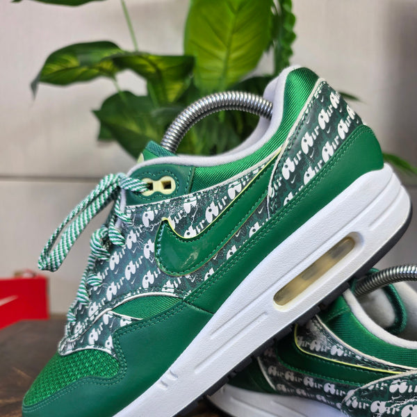 Nike Air Max 1 Premium Limeade maat 41