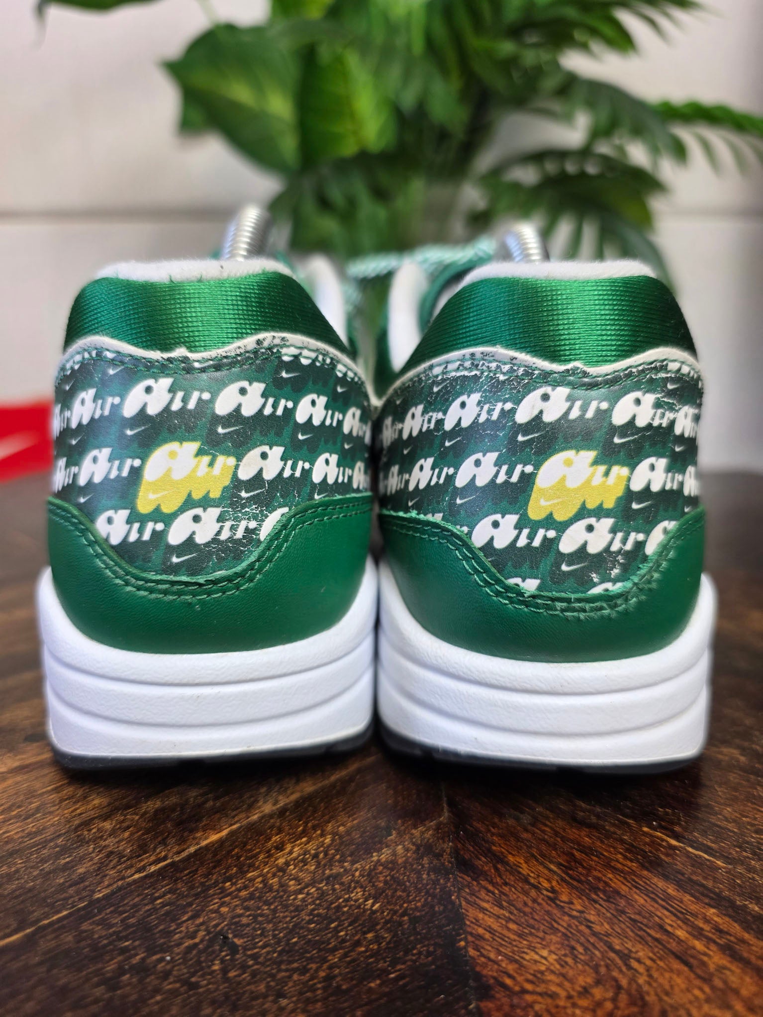 Nike Air Max 1 Premium Limeade maat 41