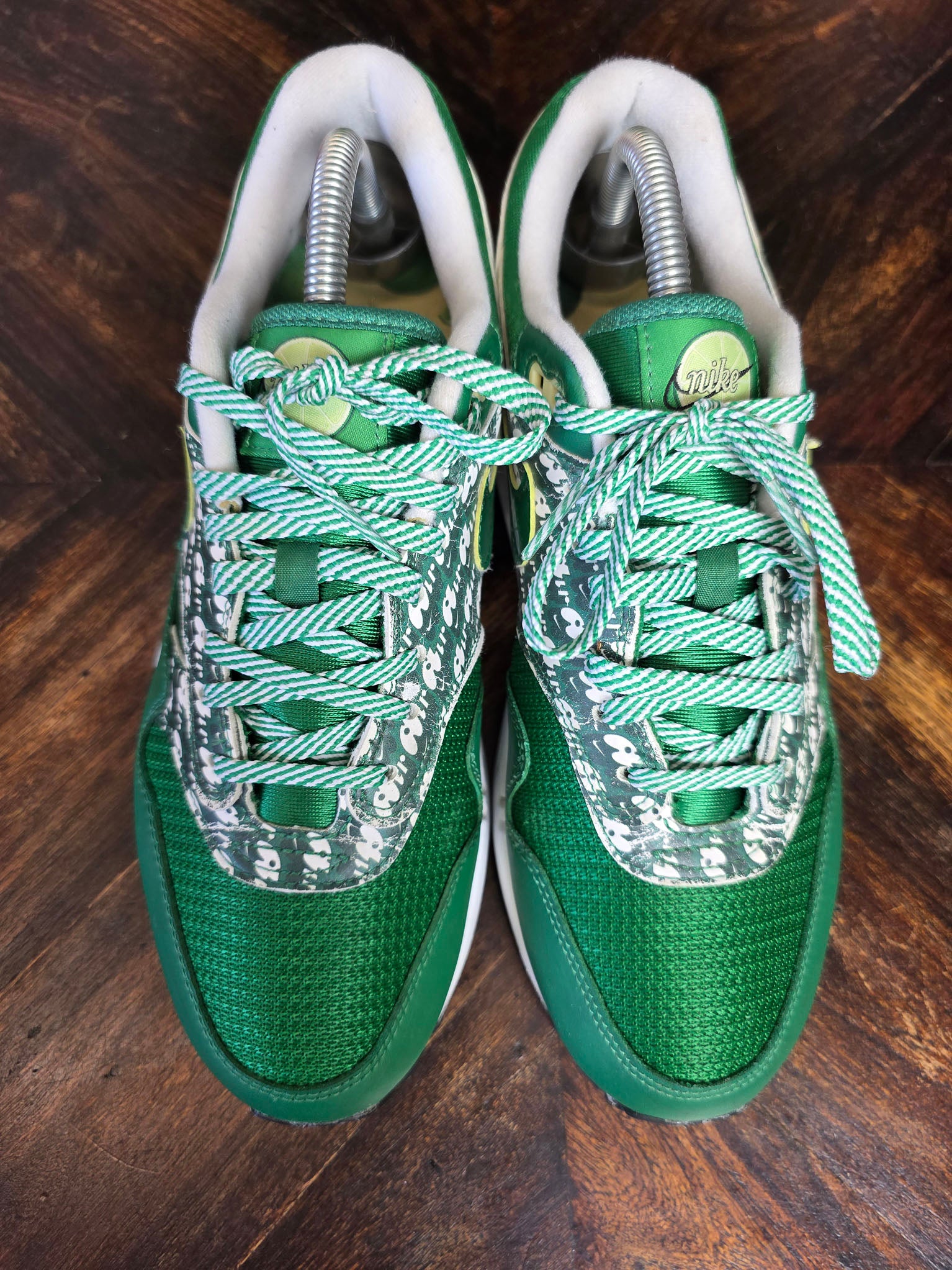 Nike Air Max 1 Premium Limeade maat 41