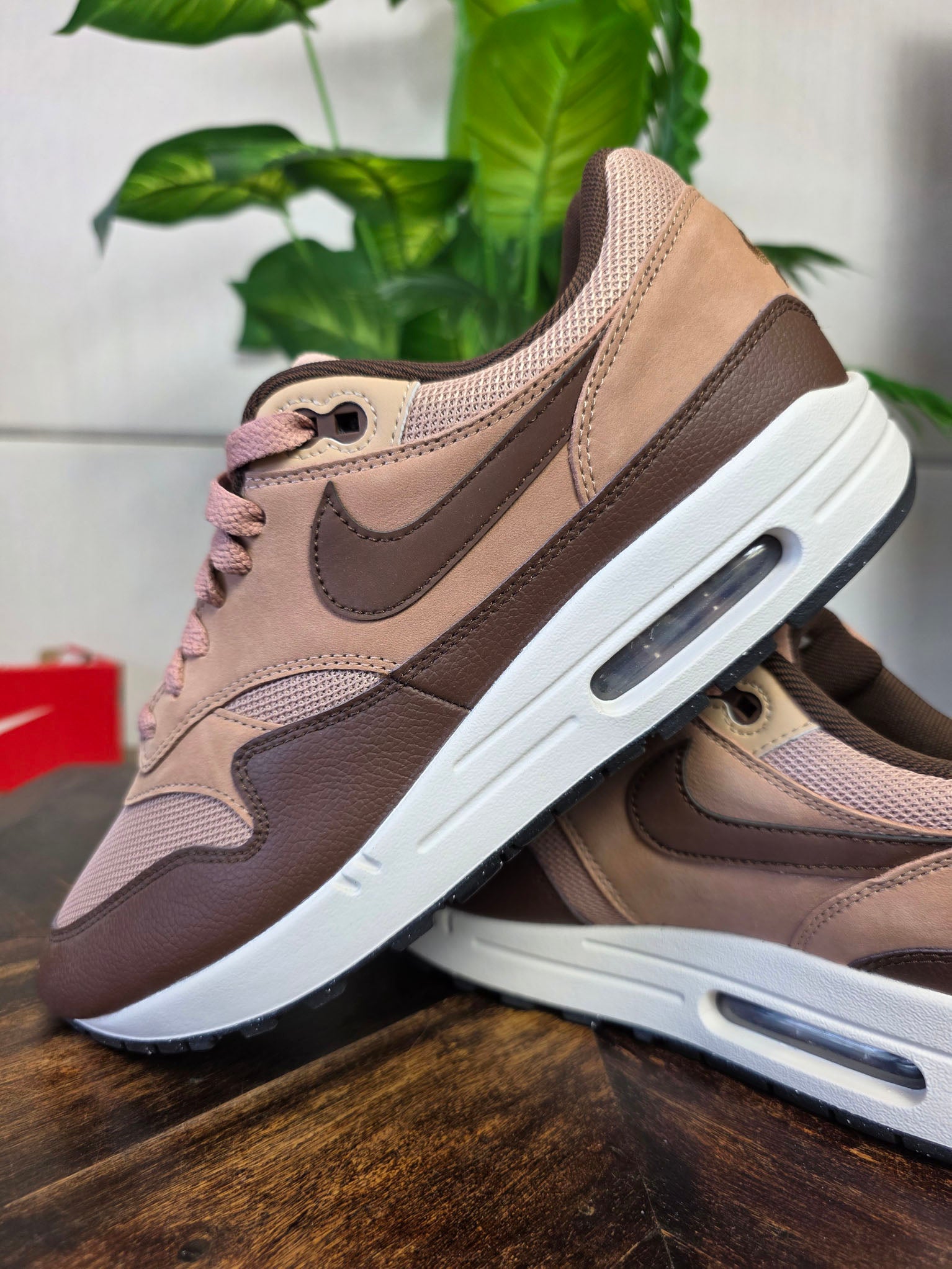 Nike Air Max 1 SC Cacao Wow maat 43