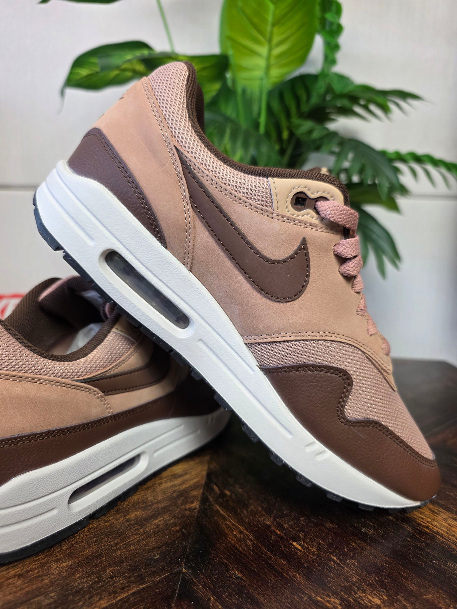 Nike Air Max 1 SC Cacao Wow maat 43
