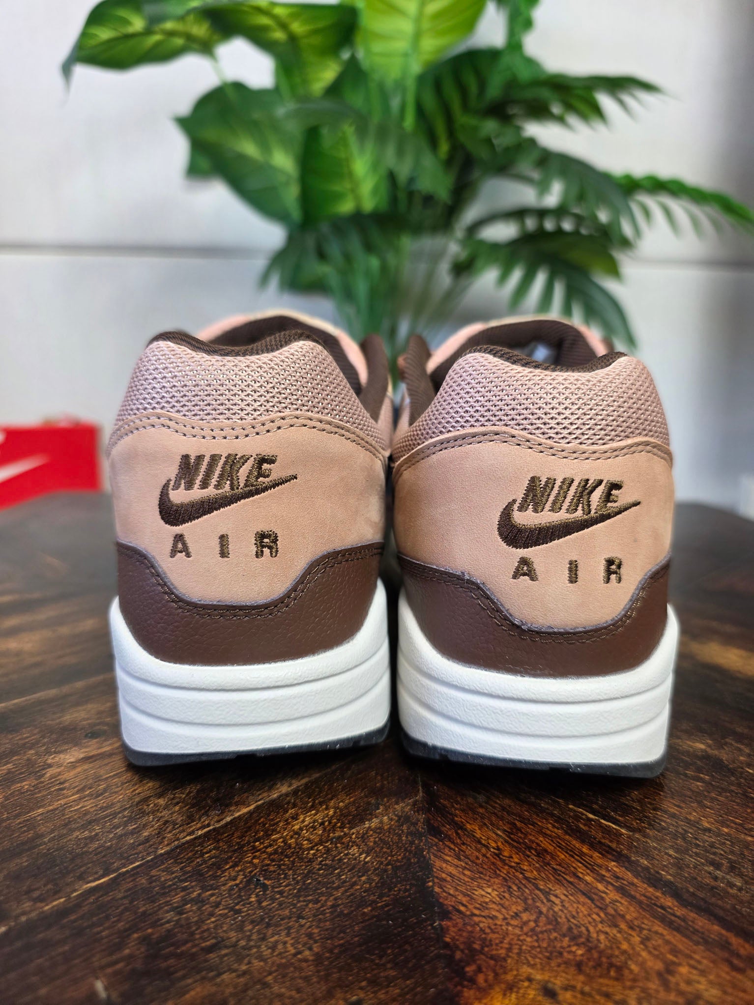 Nike Air Max 1 SC Cacao Wow maat 43