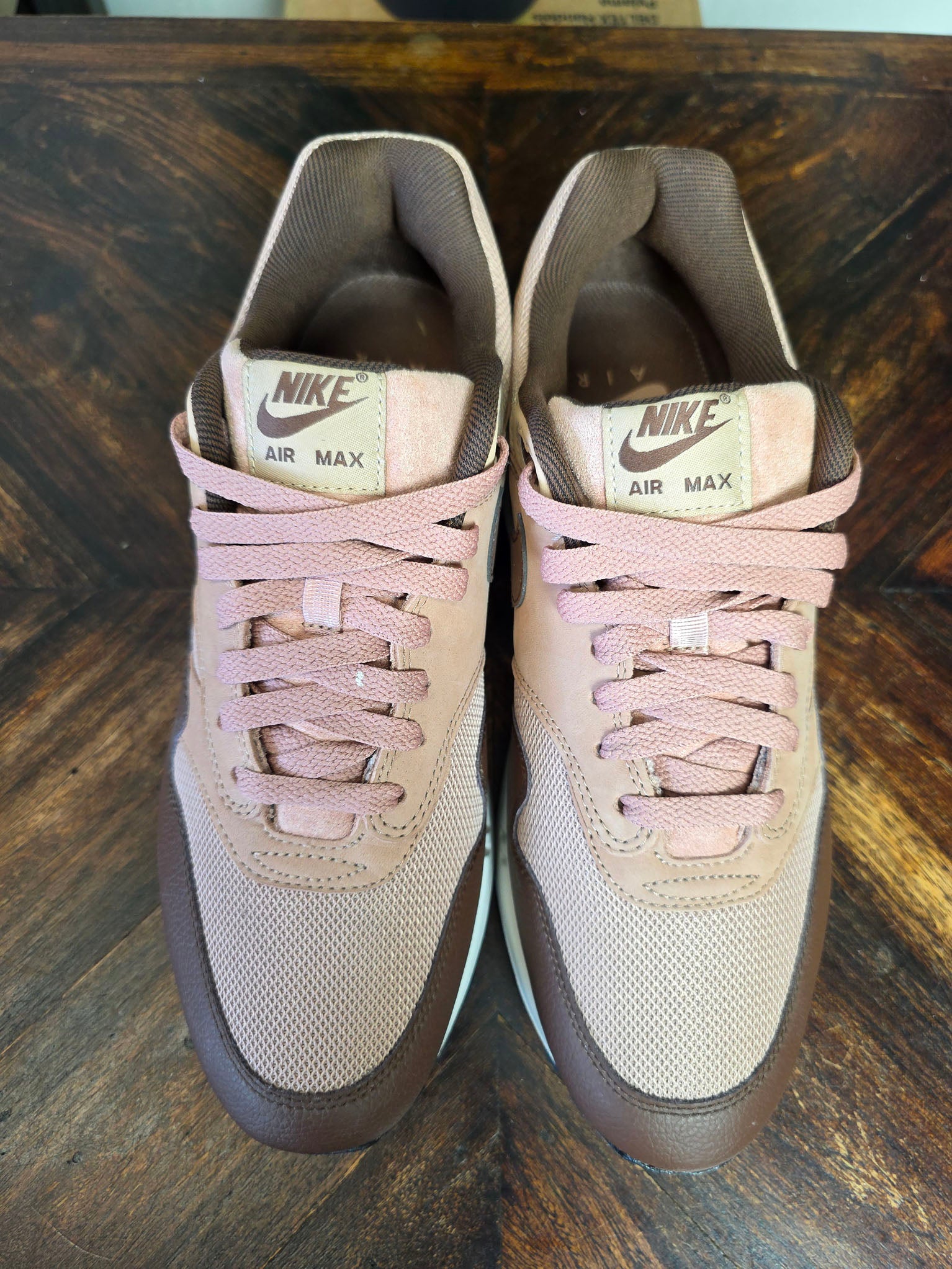 Nike Air Max 1 SC Cacao Wow maat 43