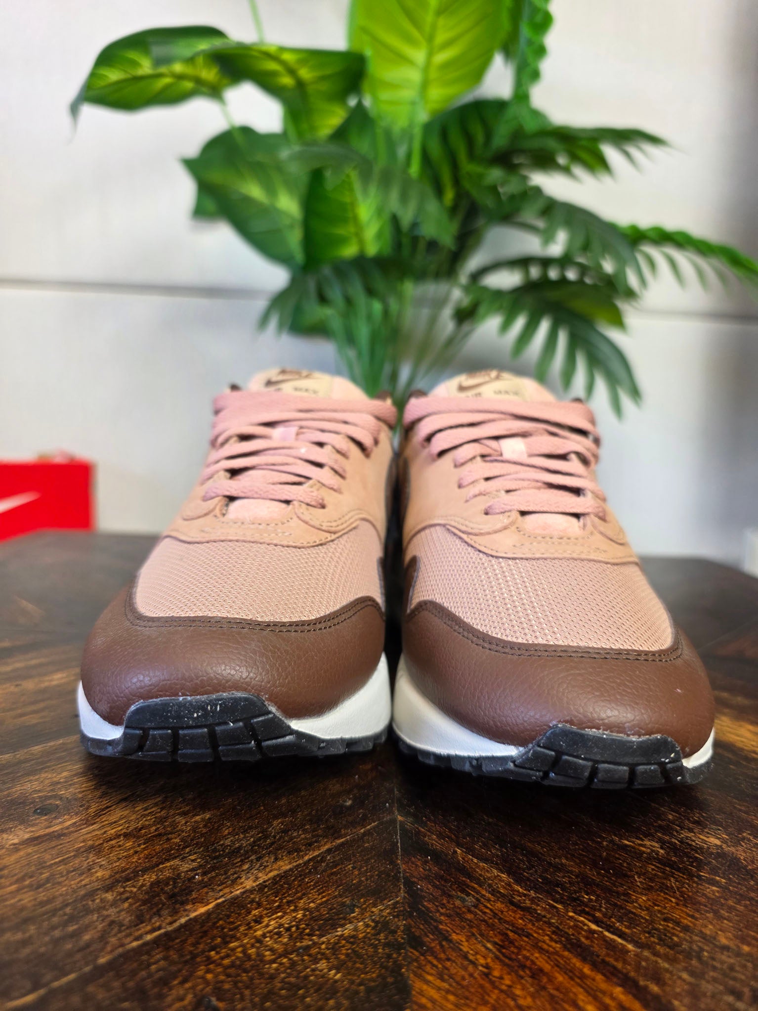 Nike Air Max 1 SC Cacao Wow maat 43