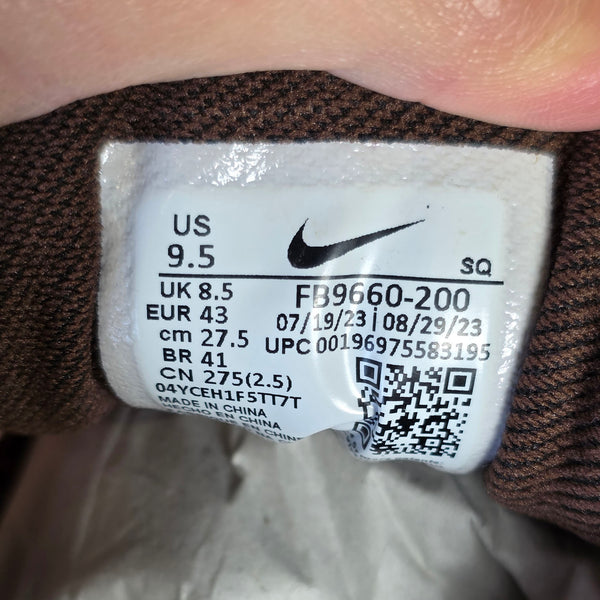 Nike Air Max 1 SC Cacao Wow maat 43