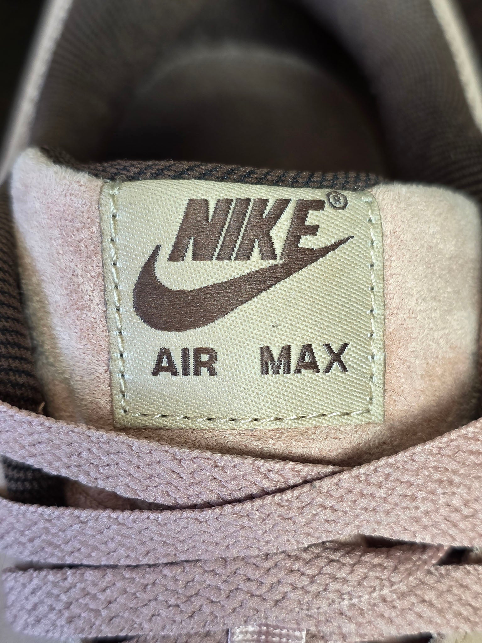 Nike Air Max 1 SC Cacao Wow maat 43