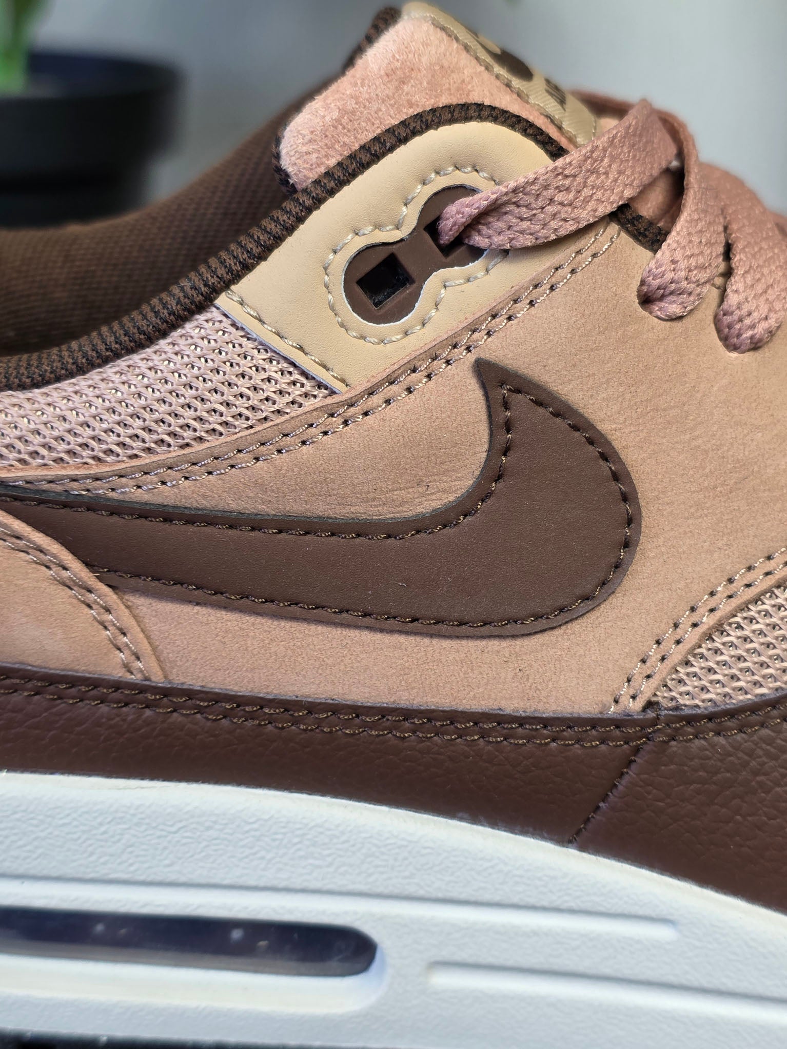 Nike Air Max 1 SC Cacao Wow maat 43