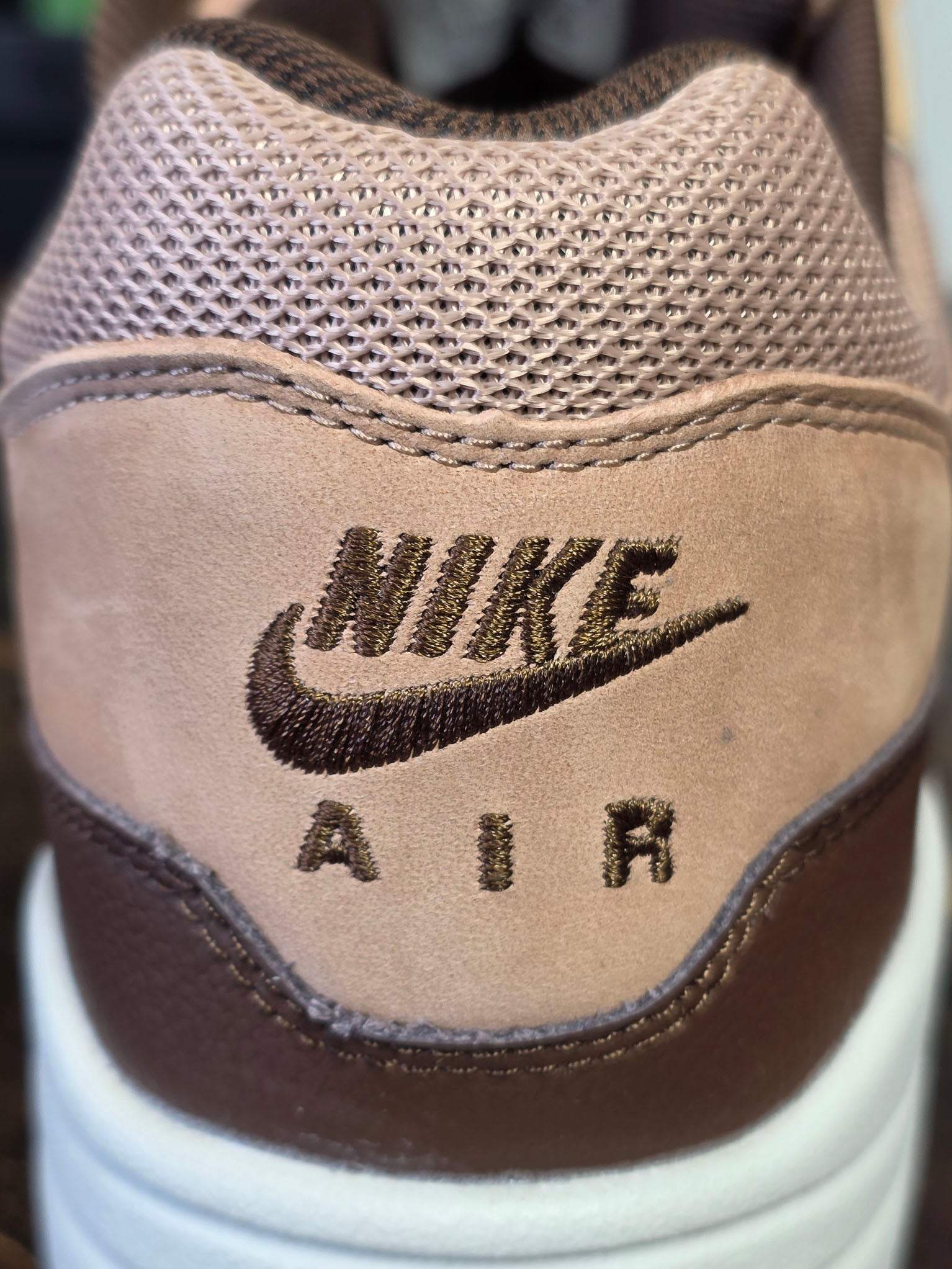 Nike Air Max 1 SC Cacao Wow maat 43