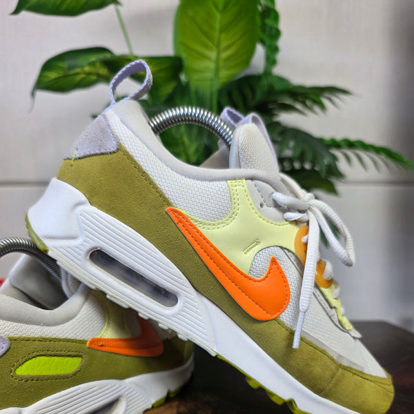 Nike Air Max 90 Futura Bright Mandarin maat 40