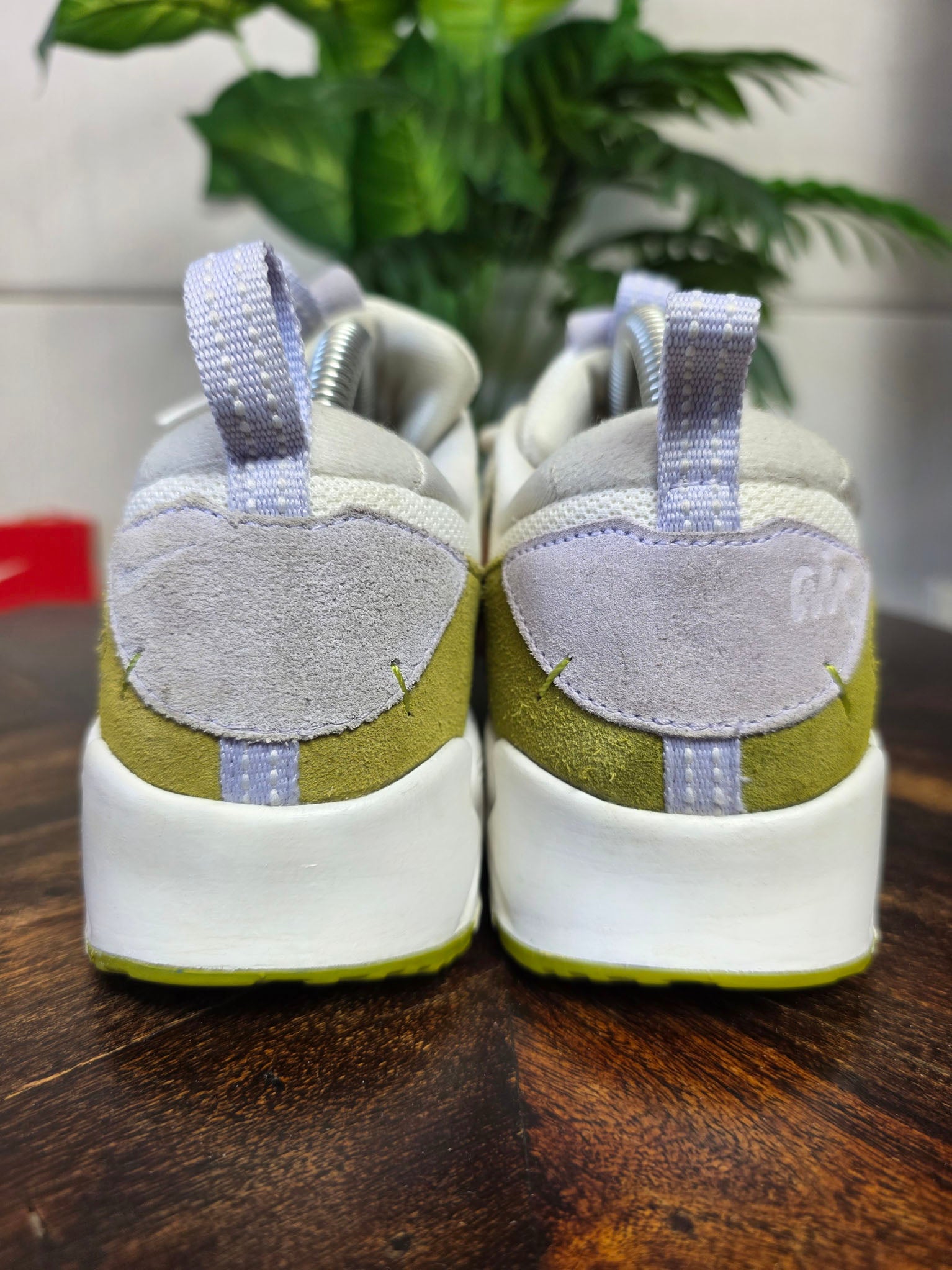 Nike Air Max 90 Futura Bright Mandarin maat 40