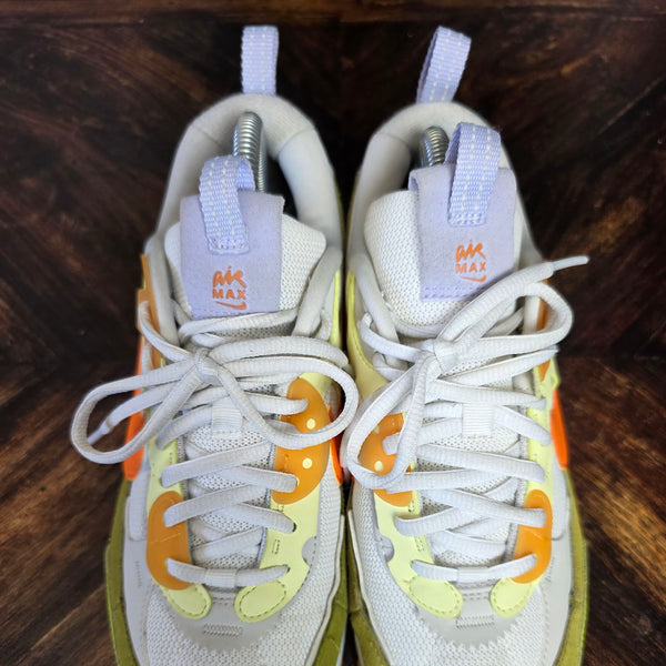 Nike Air Max 90 Futura Bright Mandarin maat 40