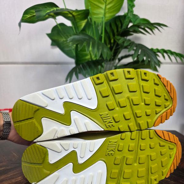 Nike Air Max 90 Futura Bright Mandarin maat 40