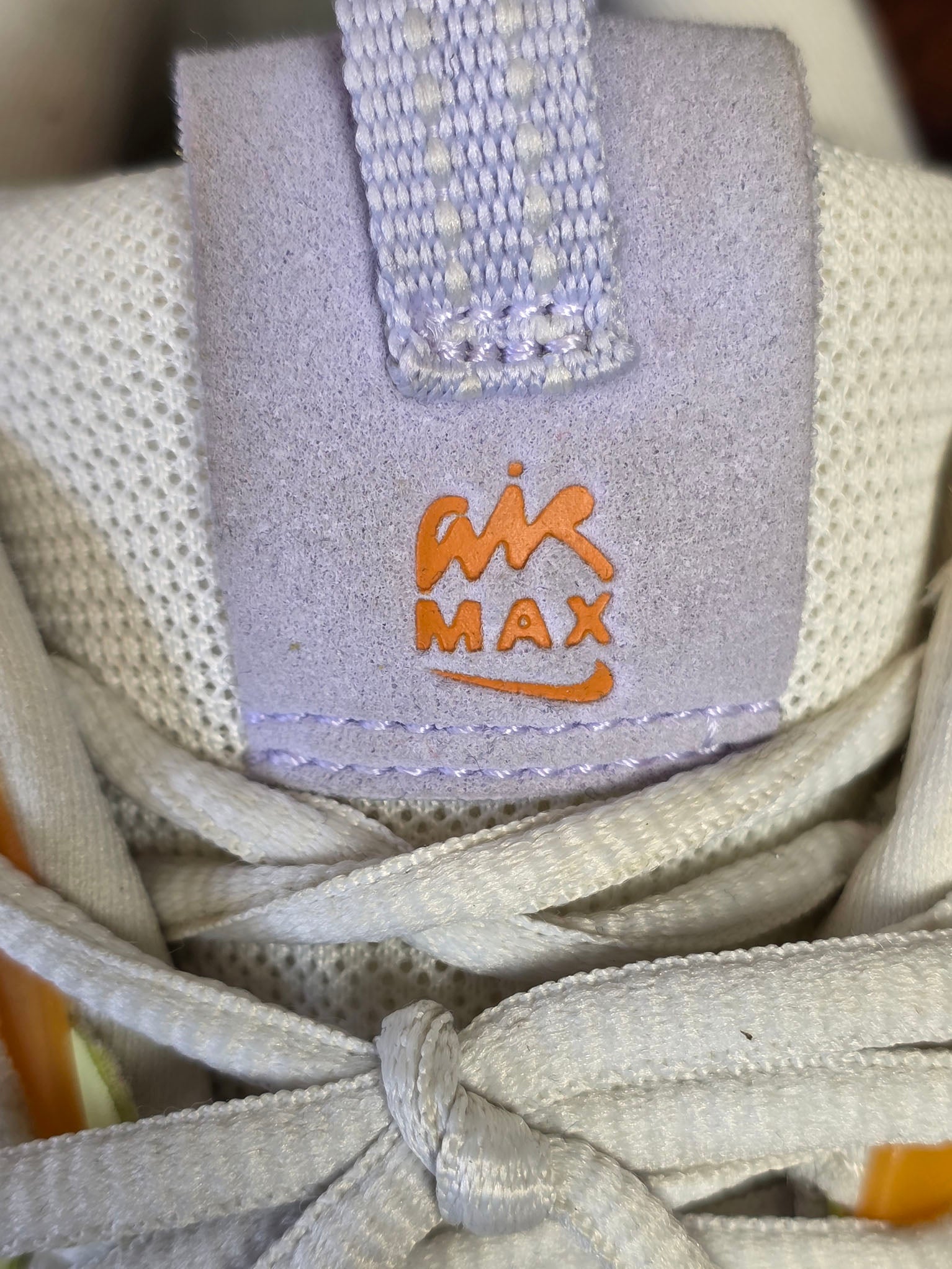 Nike Air Max 90 Futura Bright Mandarin maat 40