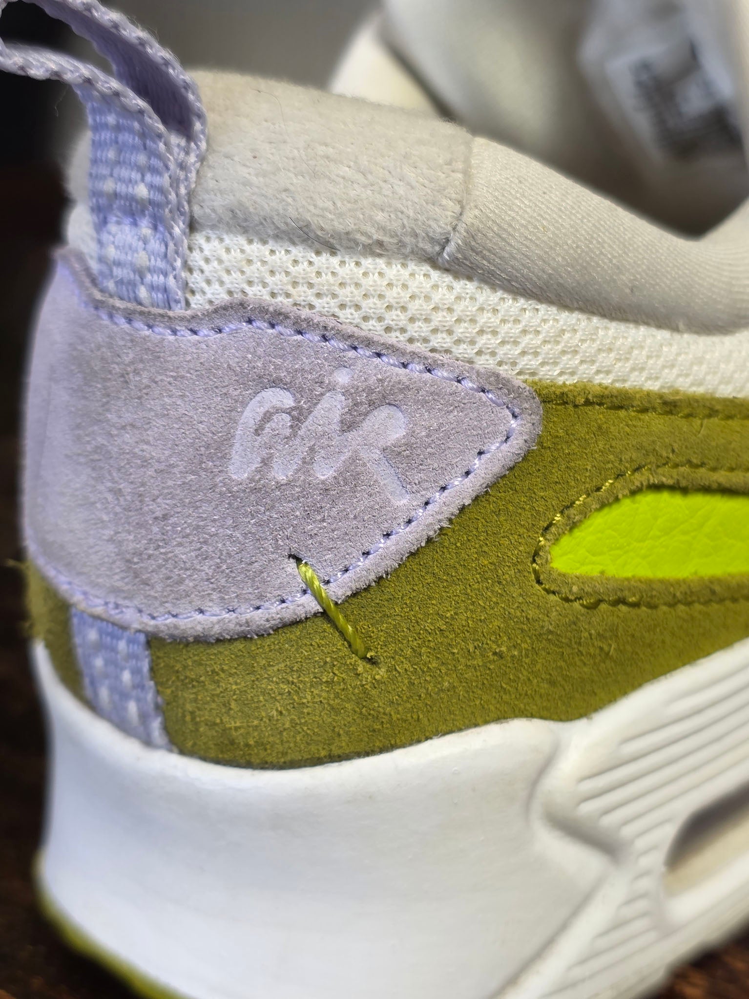 Nike Air Max 90 Futura Bright Mandarin maat 40