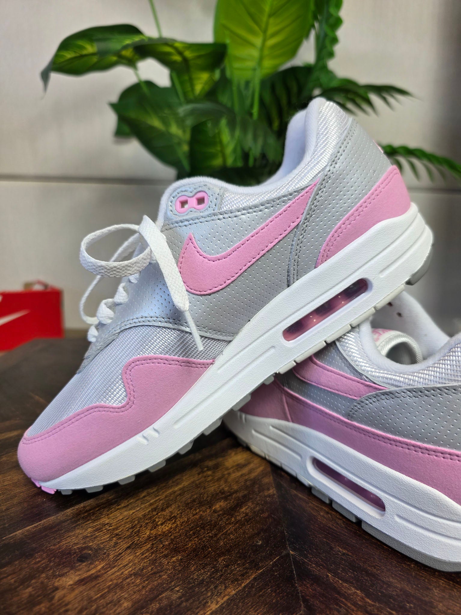 Nike Air Max 1 Pink Rise maat 41