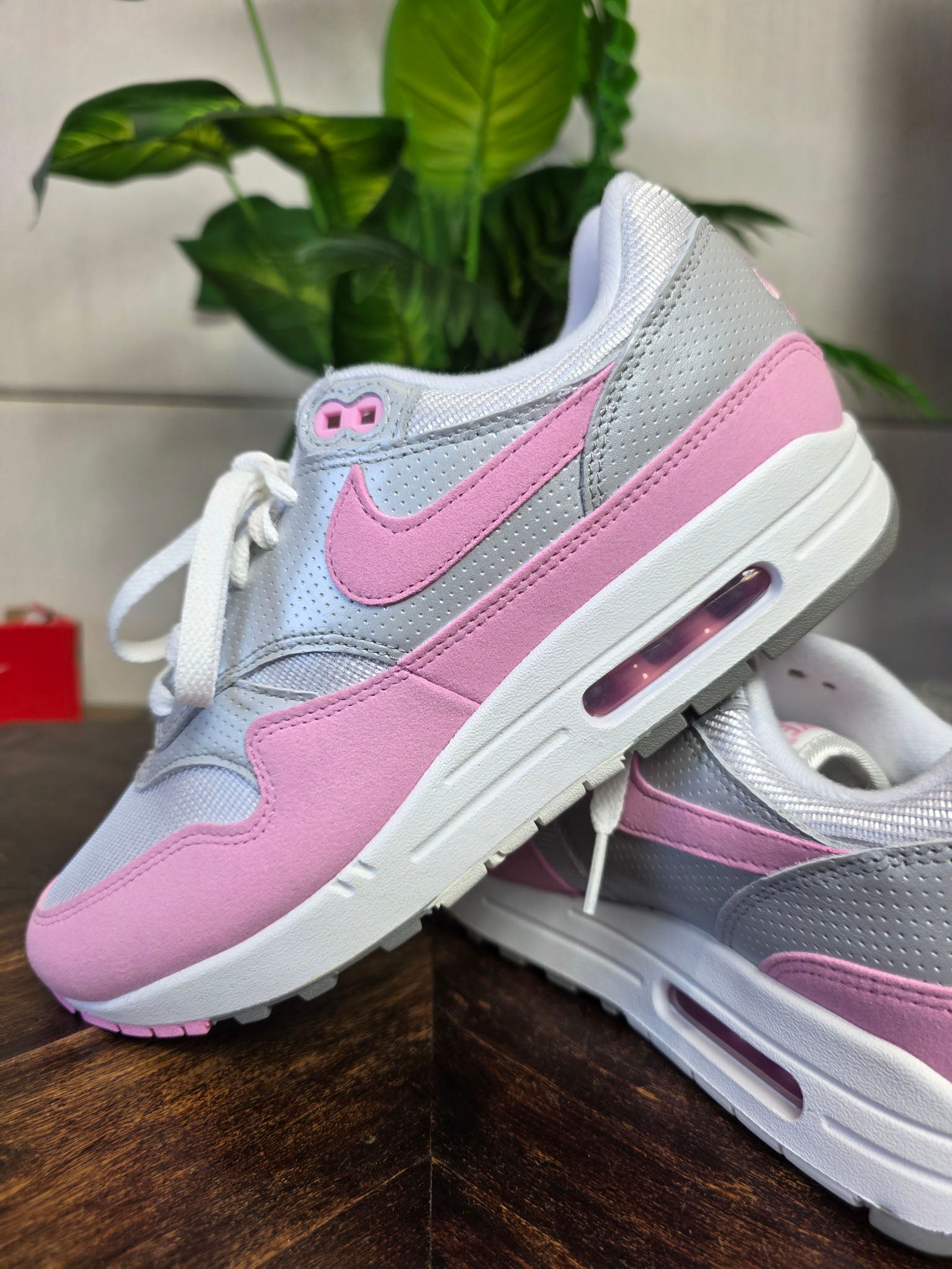 Nike Air Max 1 Pink Rise maat 41