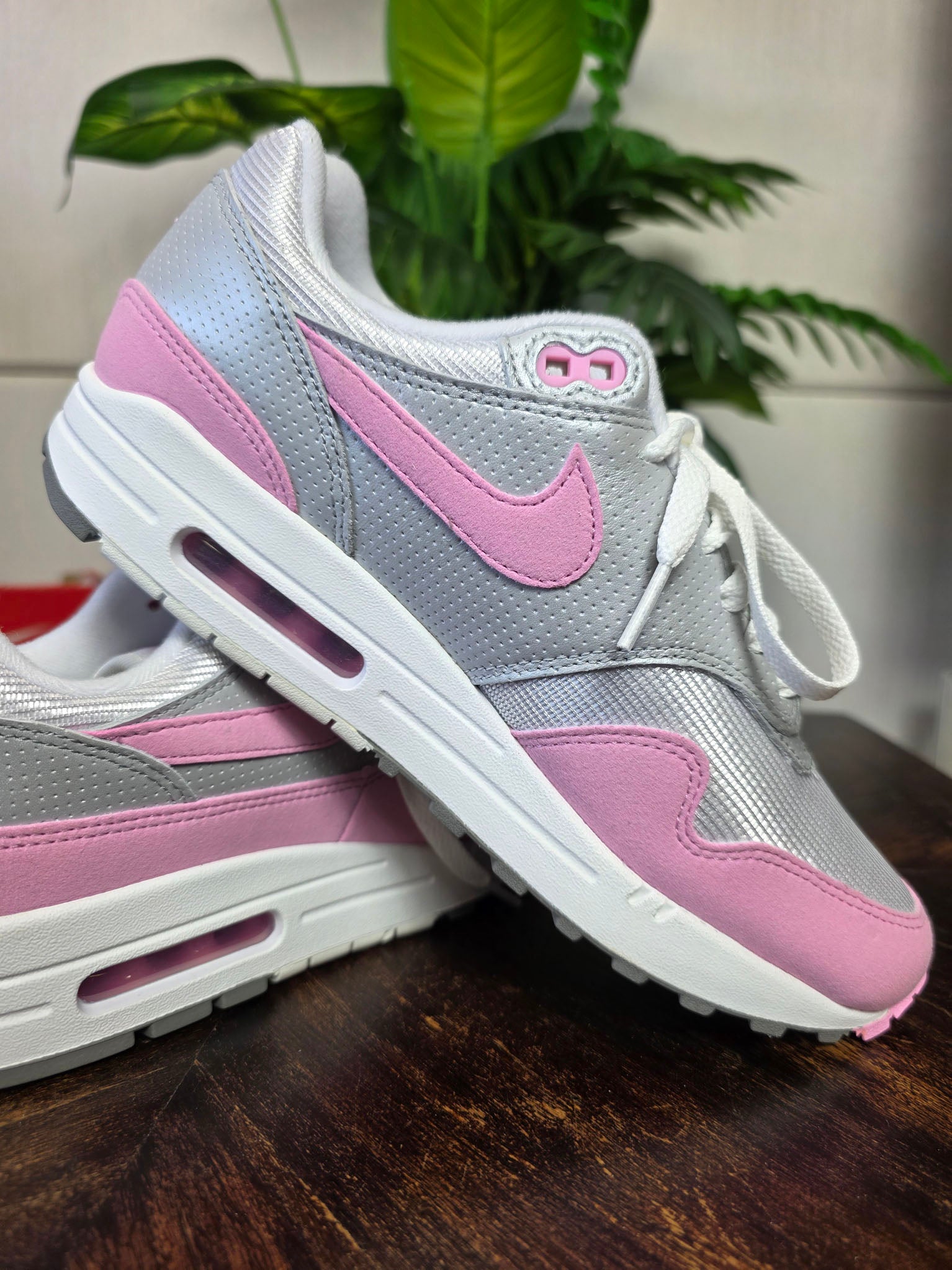 Nike Air Max 1 Pink Rise maat 41