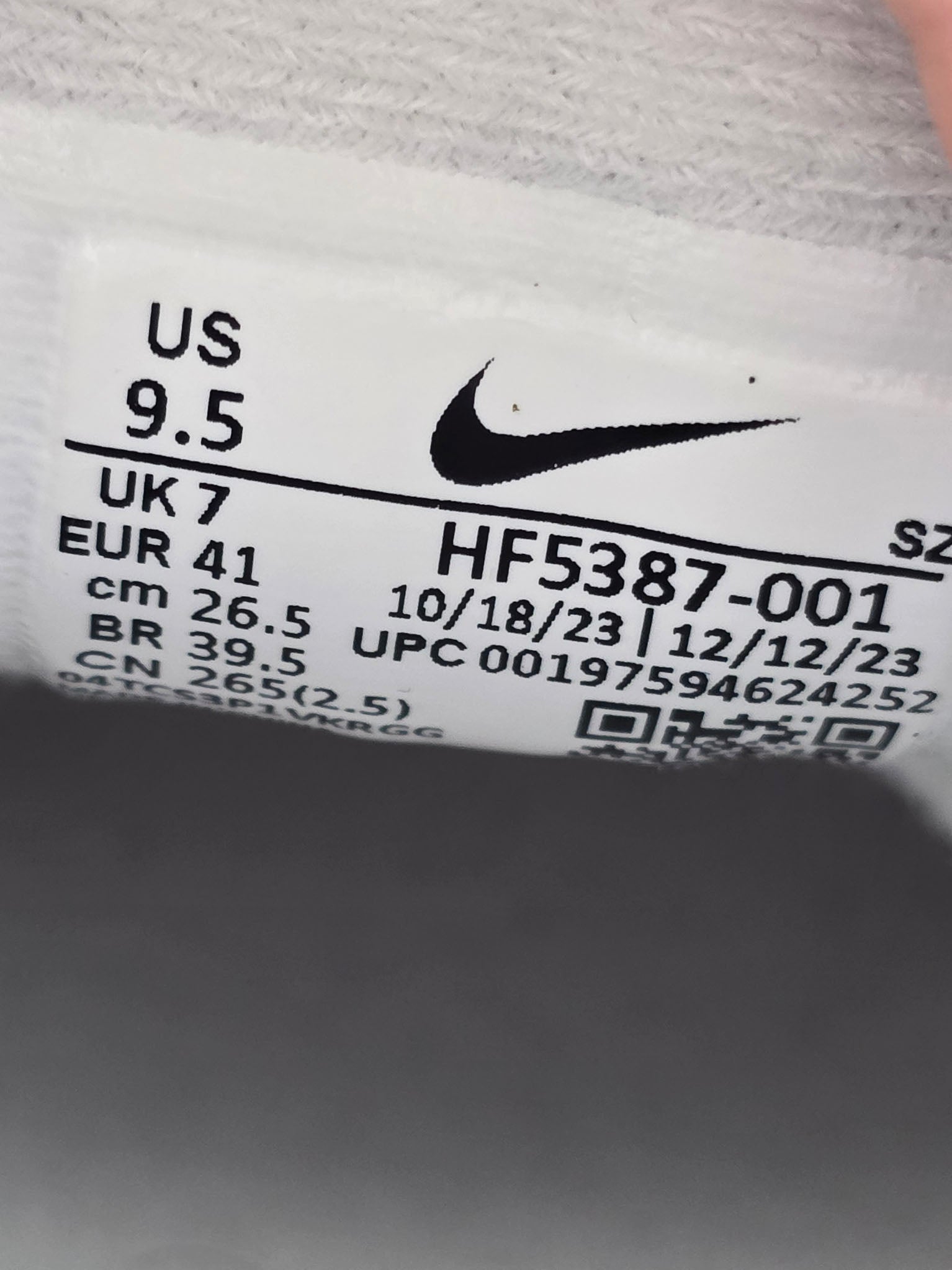 Nike Air Max 1 Pink Rise maat 41