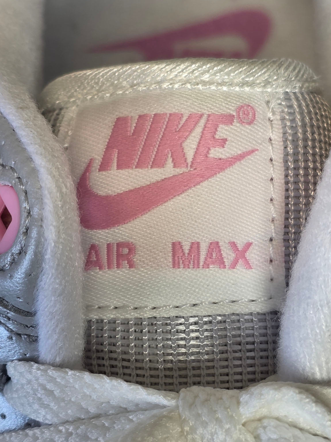 Nike Air Max 1 Pink Rise maat 41