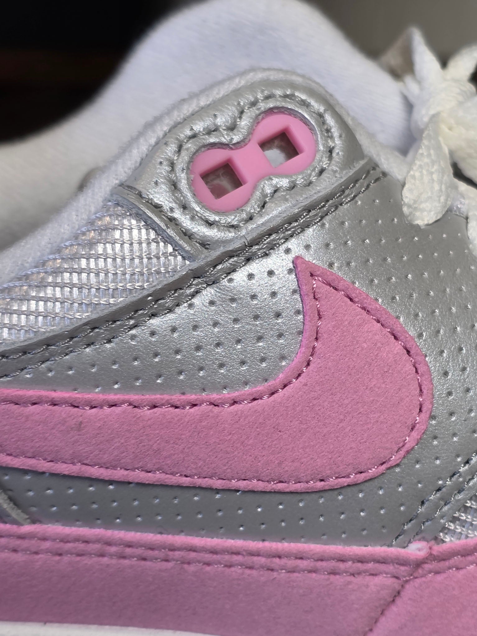 Nike Air Max 1 Pink Rise maat 41