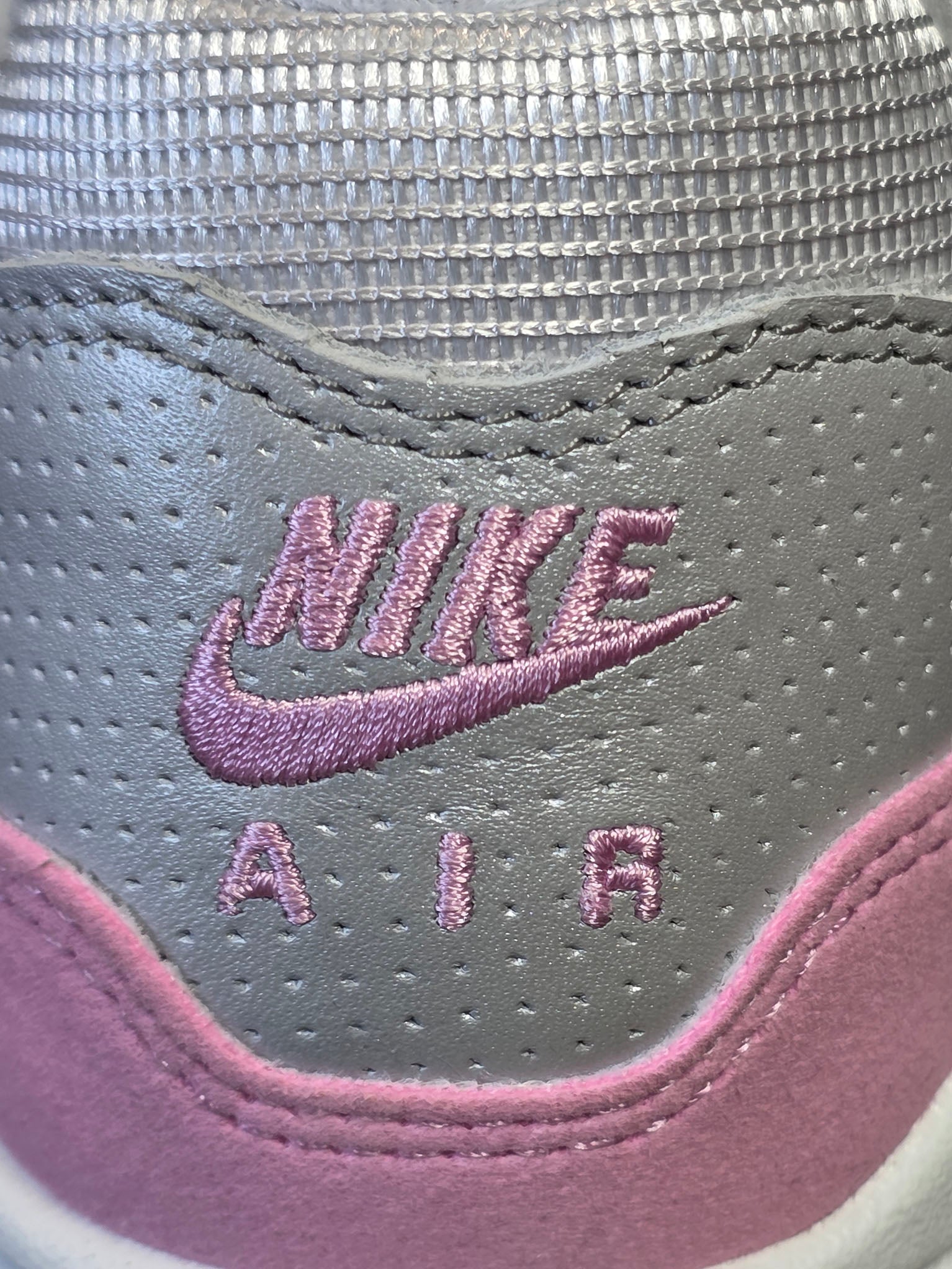 Nike Air Max 1 Pink Rise maat 41