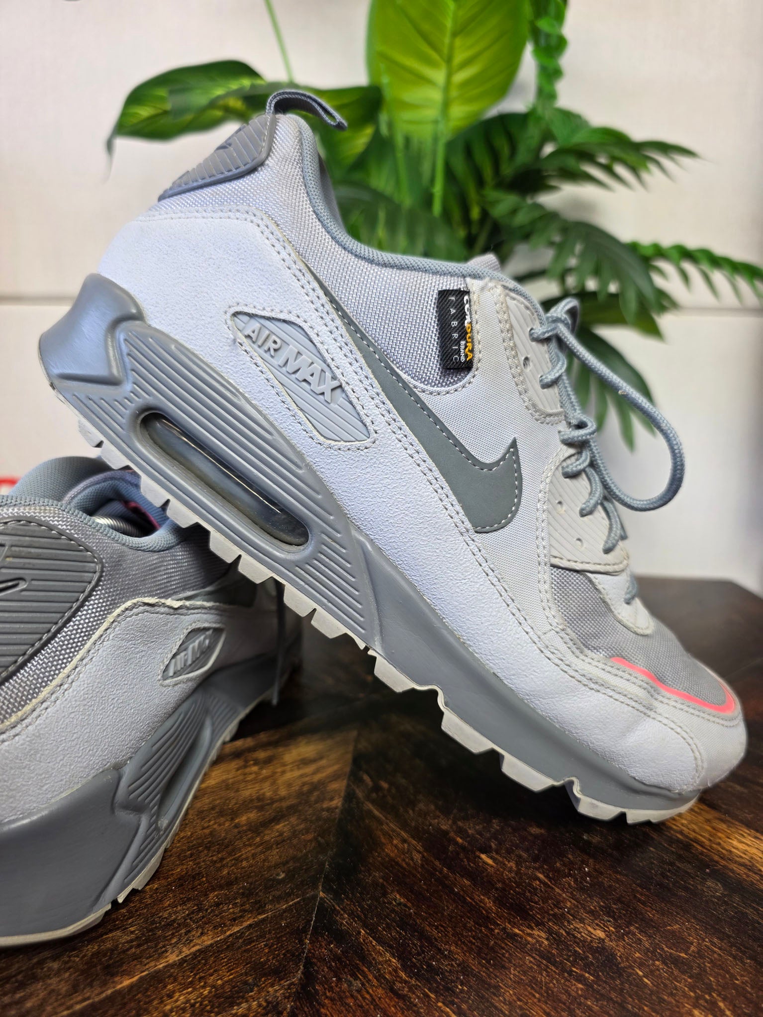 Nike Air Max 90 Surplus Grey maat 45,5