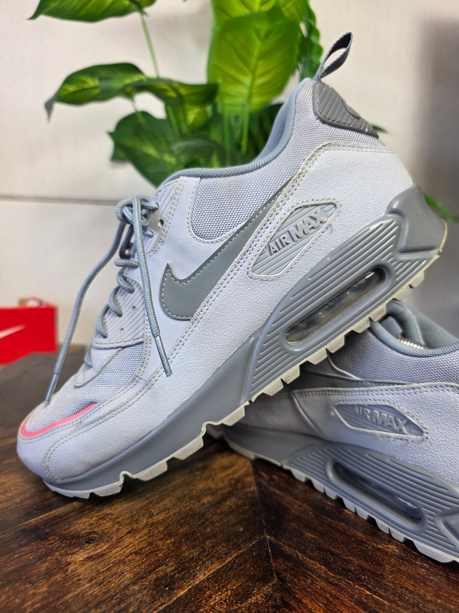 Nike Air Max 90 Surplus Grey maat 45,5