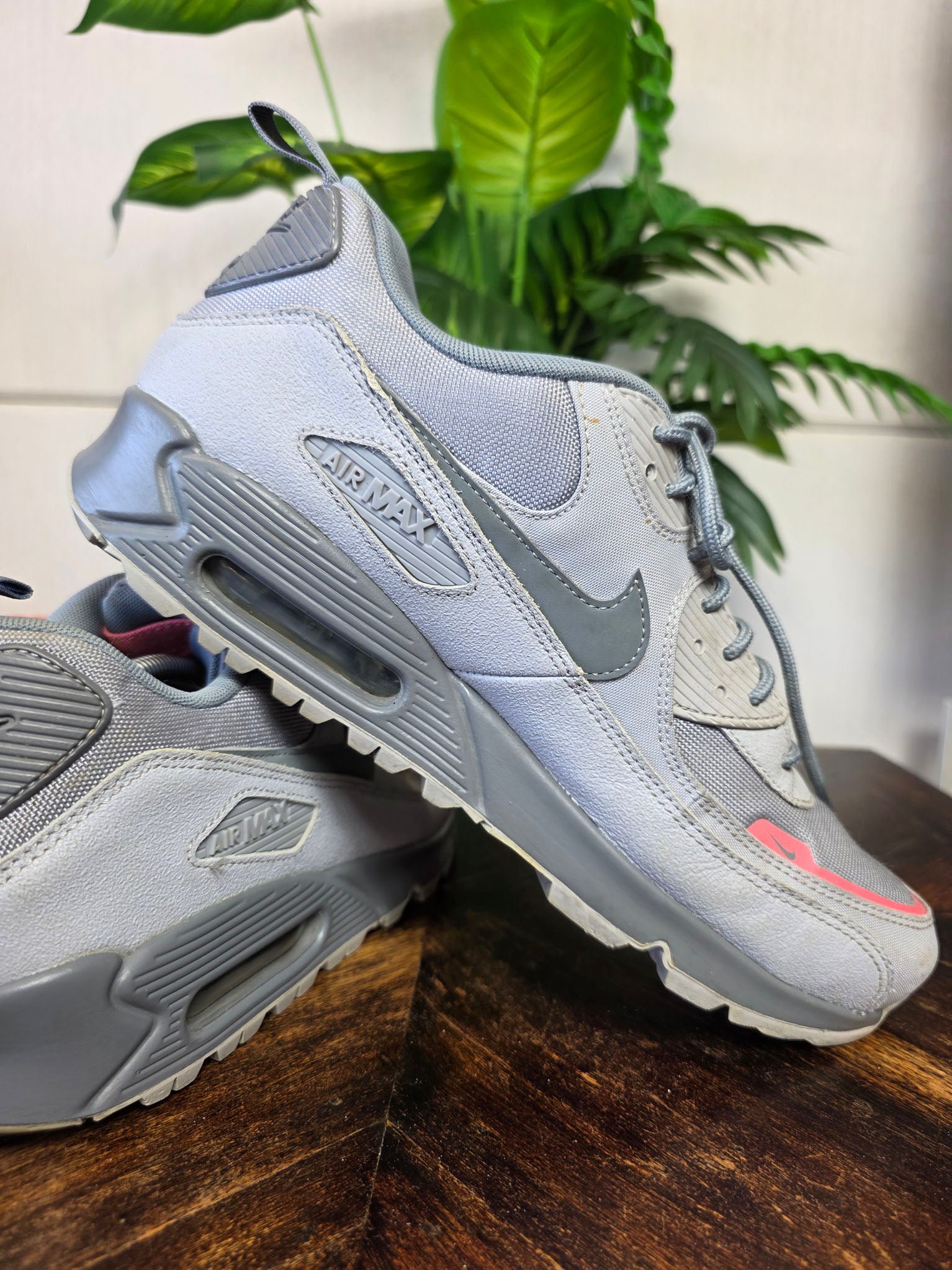 Nike Air Max 90 Surplus Grey maat 45,5