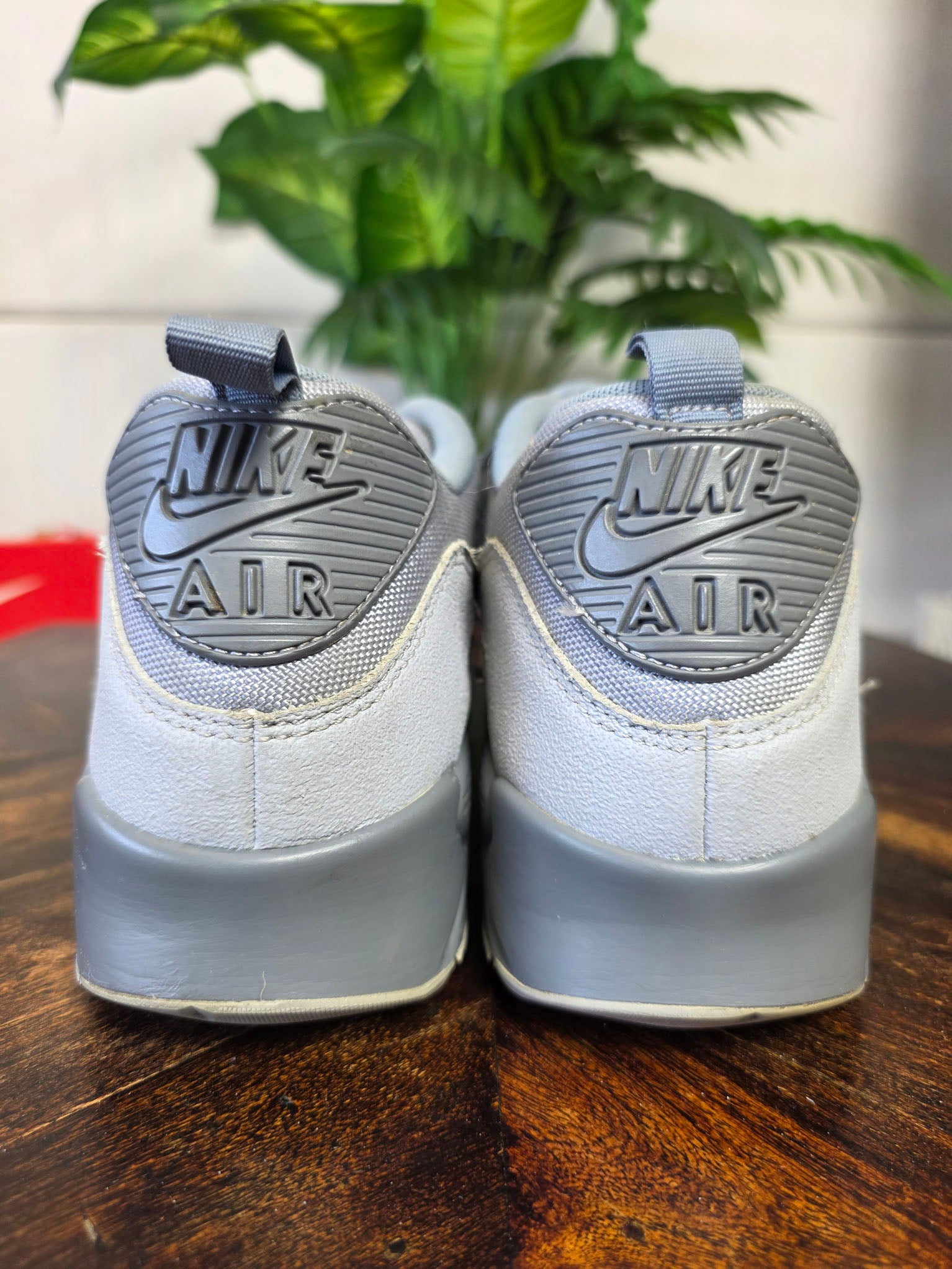 Nike Air Max 90 Surplus Grey maat 45,5