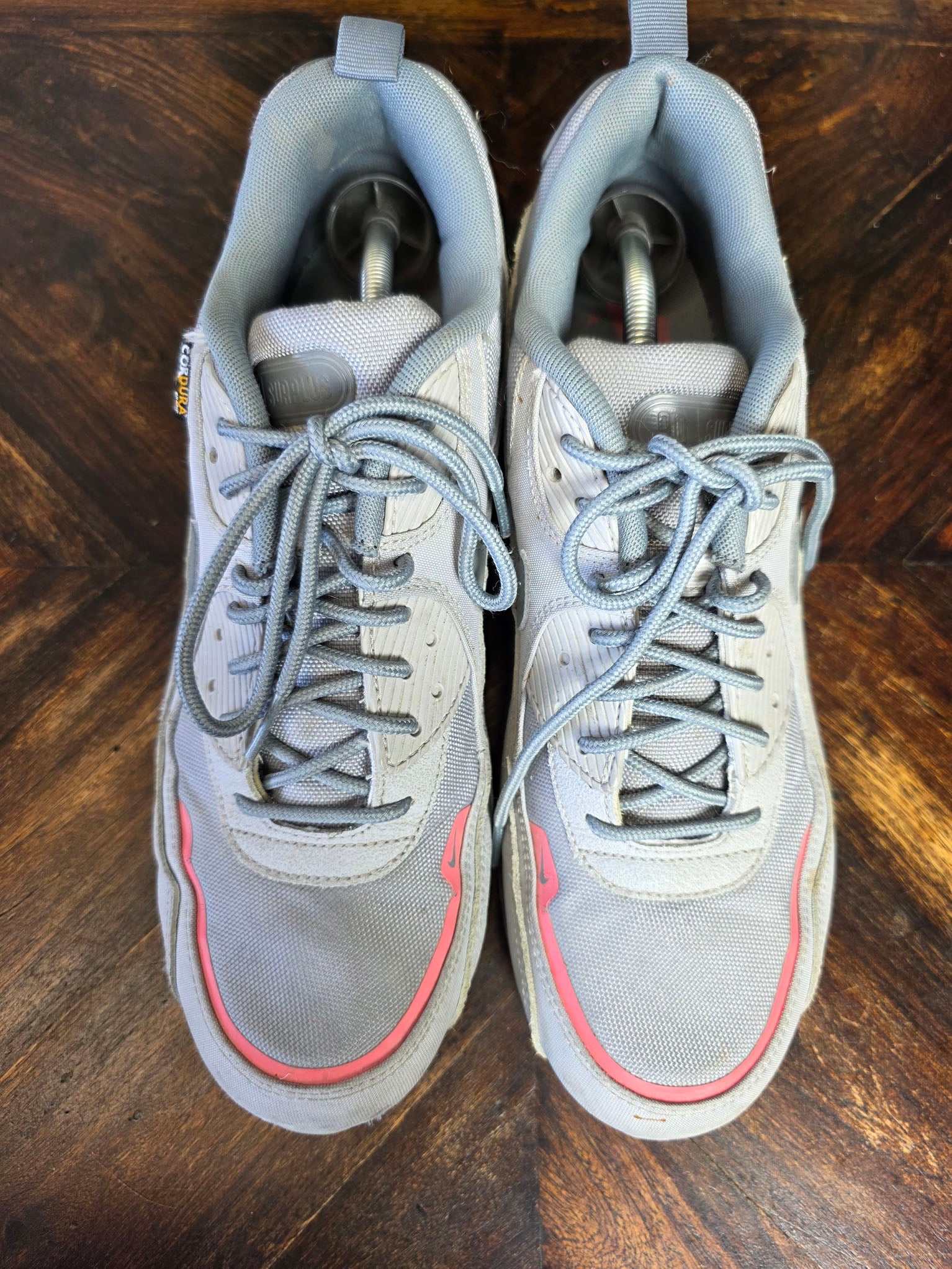 Nike Air Max 90 Surplus Grey maat 45,5