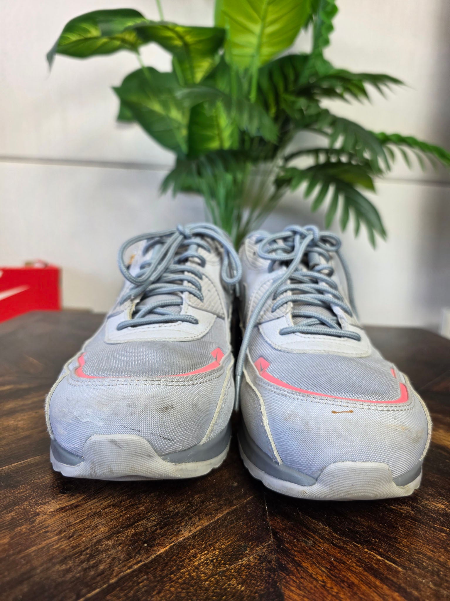Nike Air Max 90 Surplus Grey maat 45,5