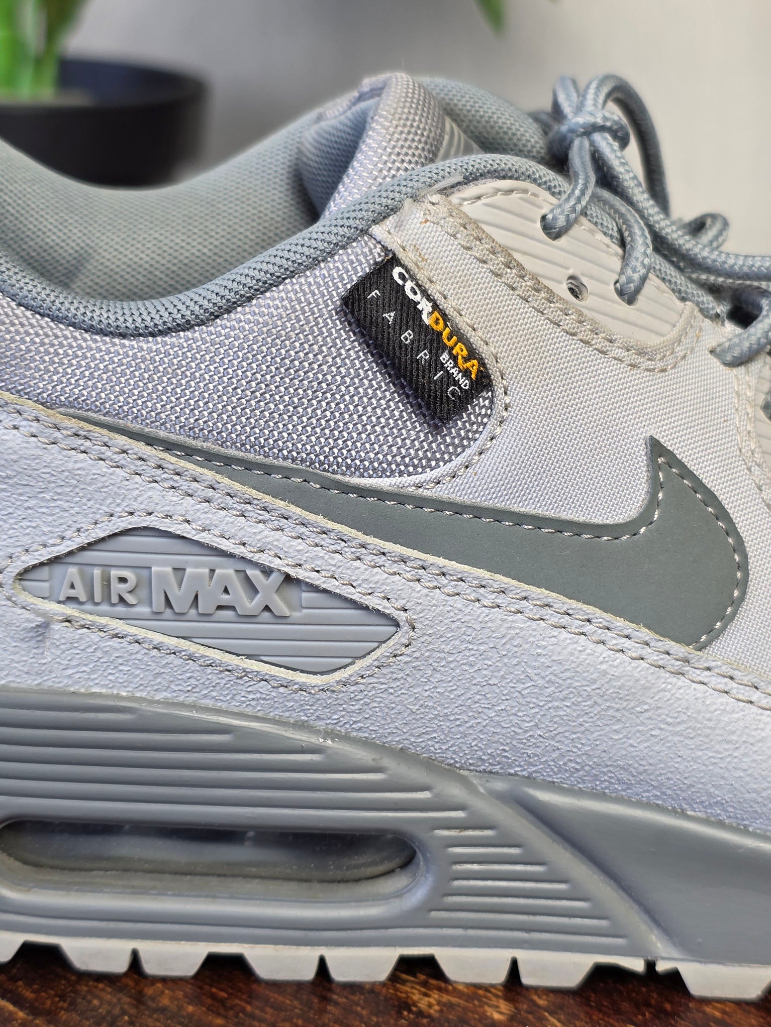 Nike Air Max 90 Surplus Grey maat 45,5