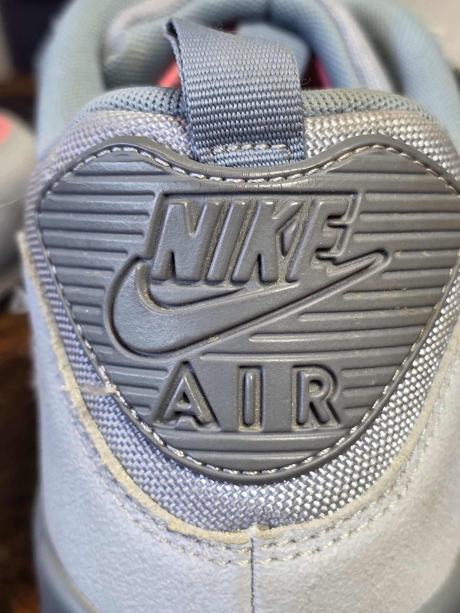 Nike Air Max 90 Surplus Grey maat 45,5