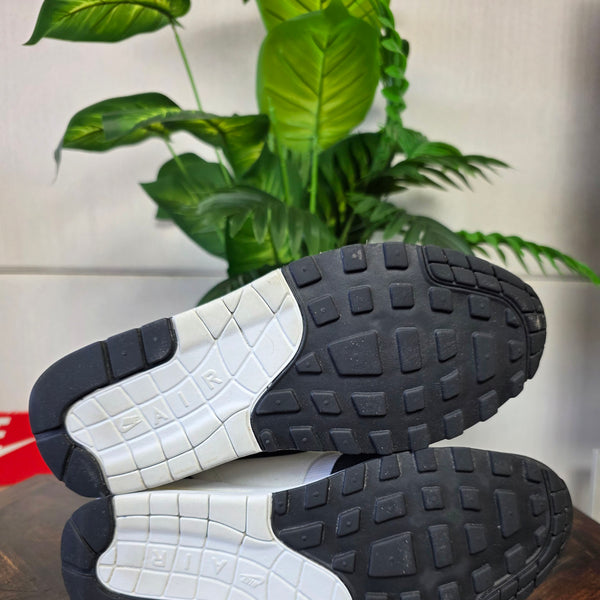 Nike Air Max 1 Black White maat 44