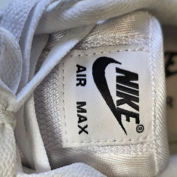 Nike Air Max 1 Black White maat 44