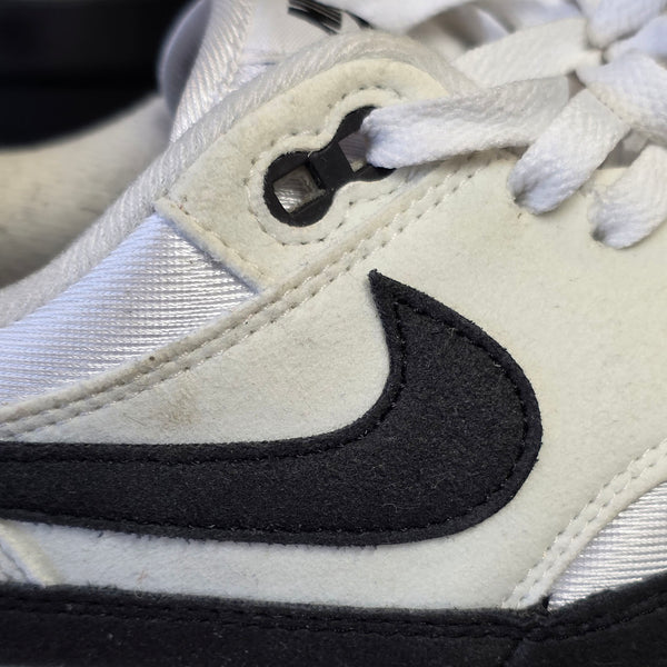 Nike Air Max 1 Black White maat 44
