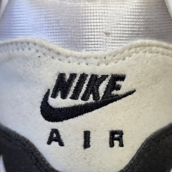 Nike Air Max 1 Black White maat 44