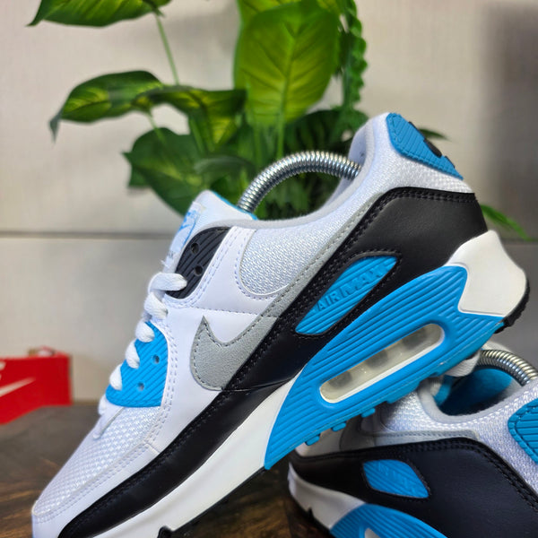 Nike Air Max 90 III Laser Blue maat 43