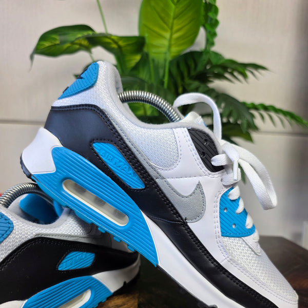 Nike Air Max 90 III Laser Blue maat 43