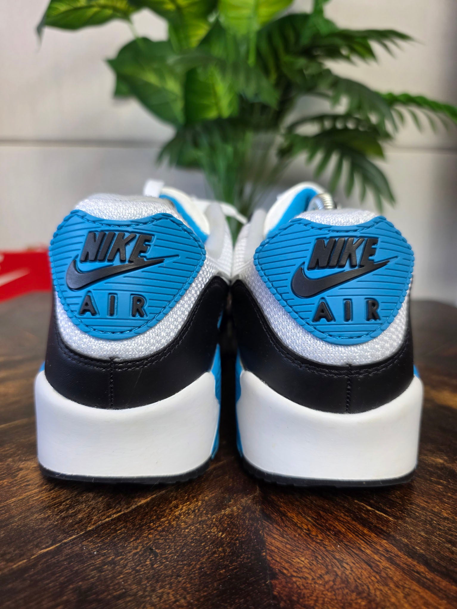 Nike Air Max 90 III Laser Blue maat 43