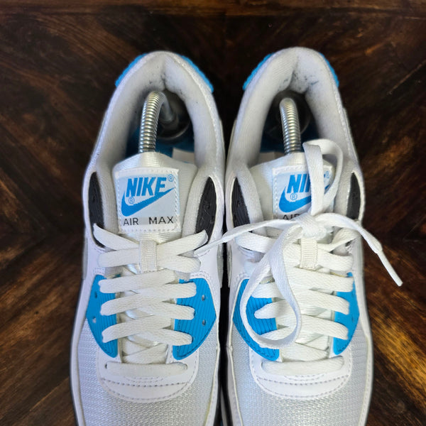 Nike Air Max 90 III Laser Blue maat 43