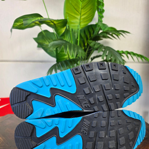 Nike Air Max 90 III Laser Blue maat 43