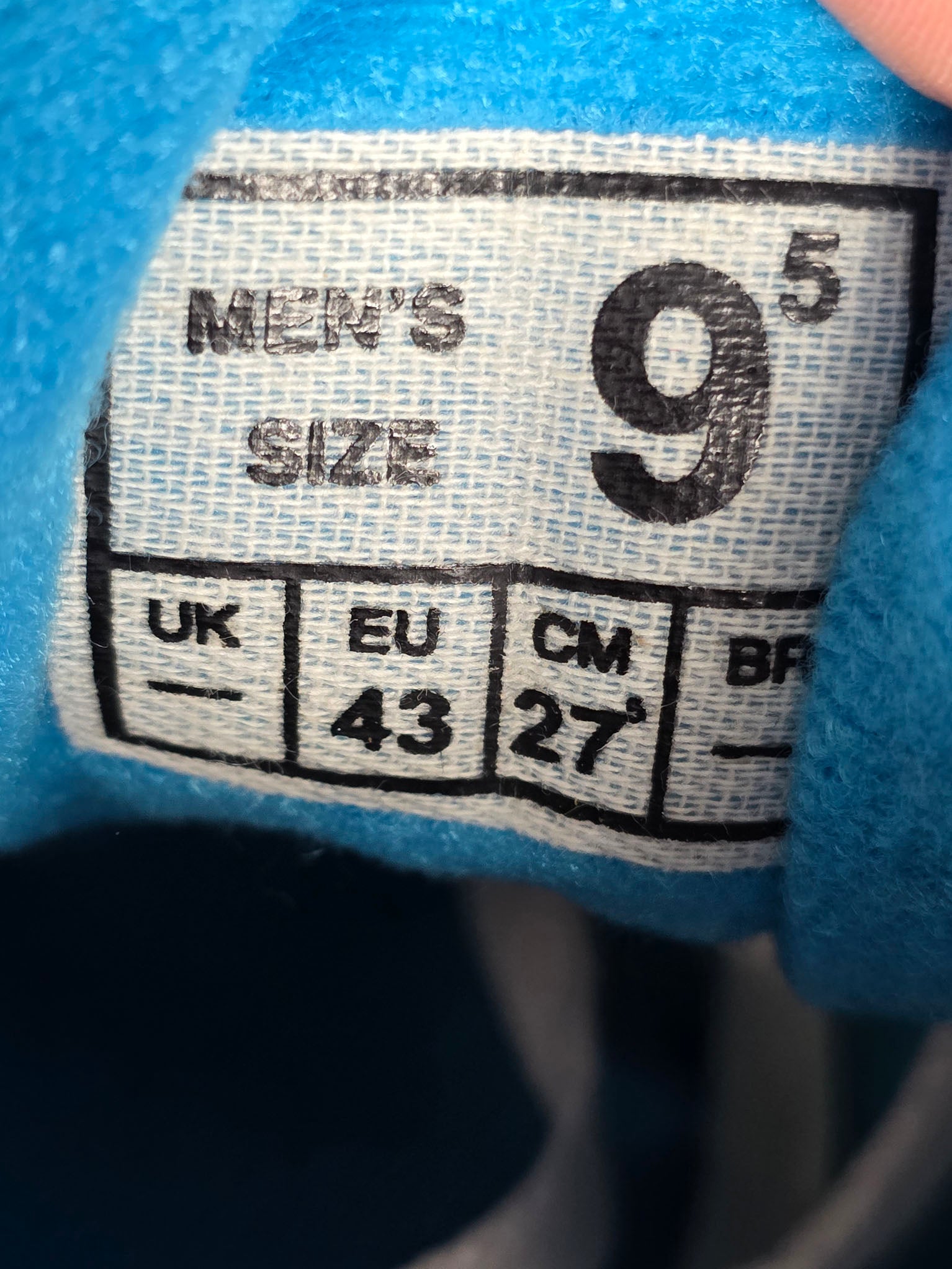 Nike Air Max 90 III Laser Blue maat 43