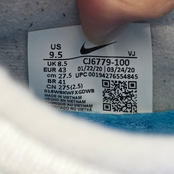 Nike Air Max 90 III Laser Blue maat 43