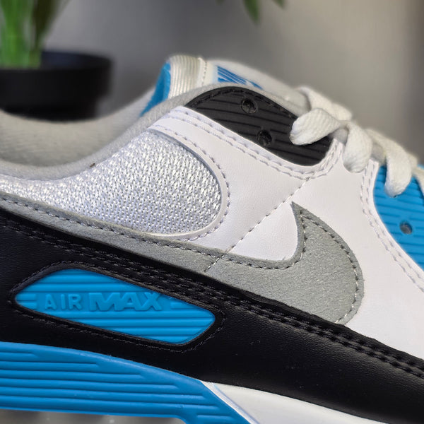 Nike Air Max 90 III Laser Blue maat 43